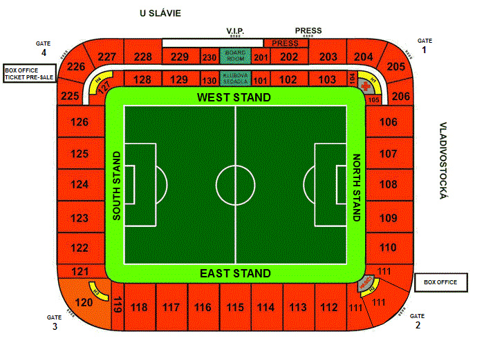 Slavia Prague Football Club