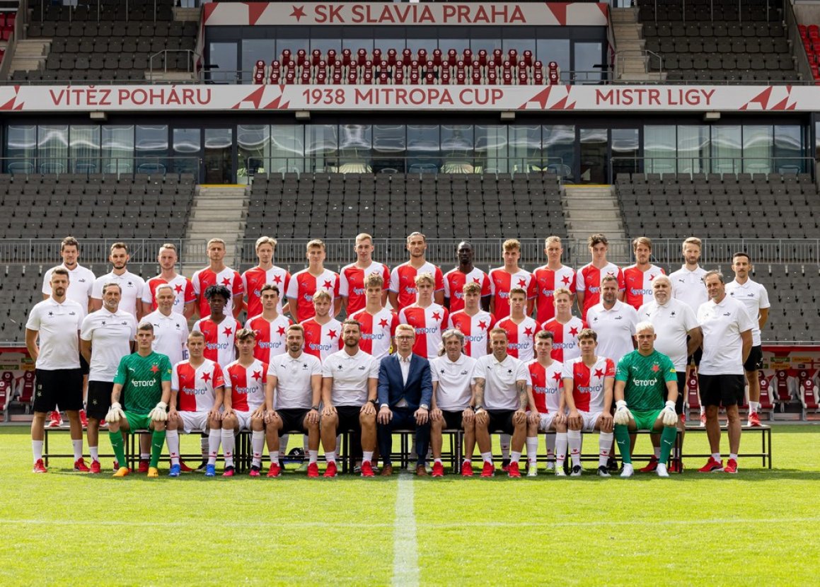 SK Slavia Praha - Aktuálně.cz